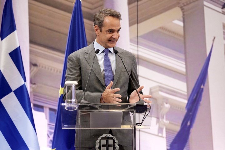 Μητσοτάκης: «Η πλειοψηφία των πολιτών ζητά δικαιοσύνη για τα Τέμπη -Αυτοί θα μας κρίνουν το 2027»