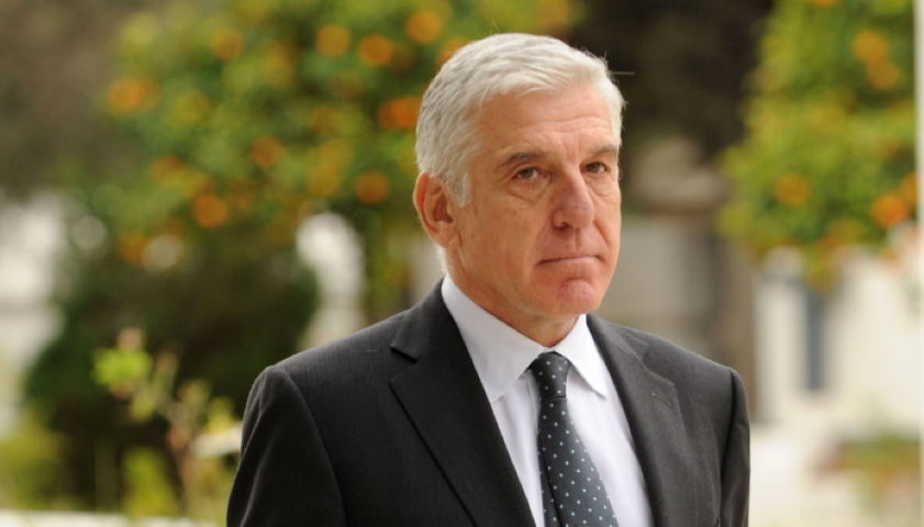 Γιάννος Παπαντωνίου: Καθηλωμένος σε αναπηρική καρέκλα - Δύσκολες ώρες για τον πρώην υπουργό
