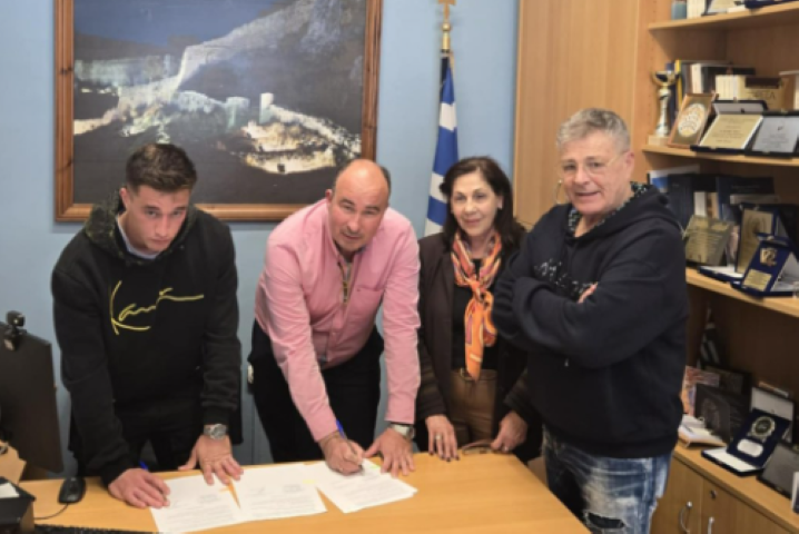 Υπεγράφη η σύμβαση για τη συντήρηση και τον καθαρισμό της Κεντρικής Αρδευτικής Διώρυγας ΑΟΣΑΚ