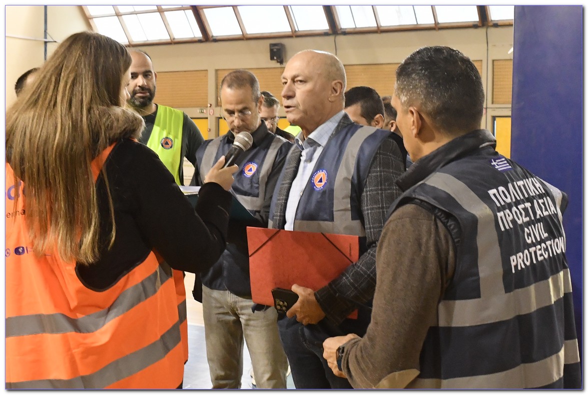 Ολοκληρώθηκε με επιτυχία η επιχειρησιακή άσκηση πεδίου ¨ΓΕΡΑΝΕΙΑ2024¨ στο Λουτράκι