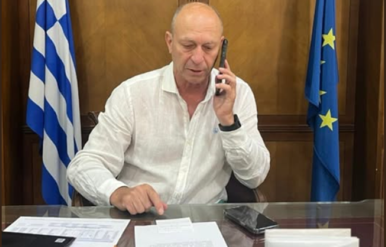Απάτη σε καταστήματα εστίασης με παραγγελίες εξ ονόματος του Δημάρχου Γκιώνη 