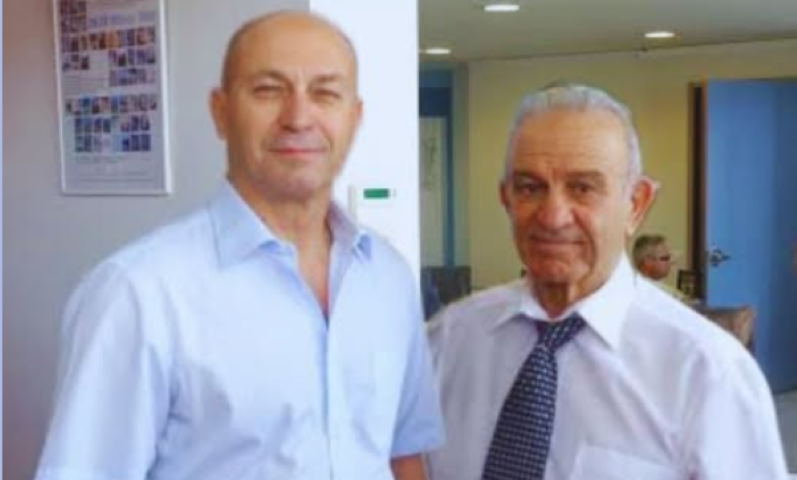 Συλλυπητήριο μήνυμα  του δημάρχου Γ. Γκιώνη για την  απώλεια του Γιάννη Λαζαρίδη