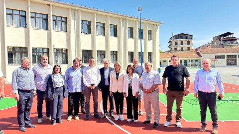 Χρίστος Δήμας από τα Γρεβενά: «Το 2026 ολοκληρώνεται ο Ε-65 – Έργα με αντίκτυπο σε κοινωνία και οικονομία»