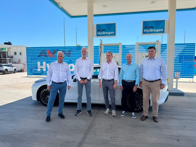 hydrogen loytraki