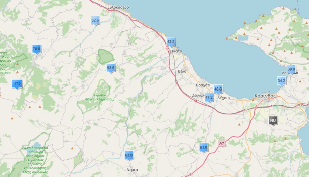 ΓΕΩΛΟΓΟΣ ΦΑΝΗΣ ΧΑΤΟΥΠΗΣ: Διήμερο «πανηγύρι» εμπλουτισμού του υδροφόρου ορίζοντα στην Κορινθία