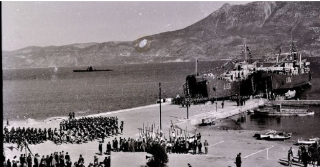 Η ΠΡΟΤΟΜΗ ΤΟΥ Μ. ΙΑΤΡΙΔΗ ΑΠΕΚΑΛΥΦΘΗ ΕΙΣ ΚΟΡΙΝΘΟΝ