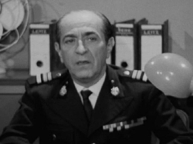 Ο άγνωστος Έλληνας ηθοποιός που εμφανίστηκε πρώτη φορά στο σινεμά στα 46 του κι έπαιξε σε 100 ταινίες