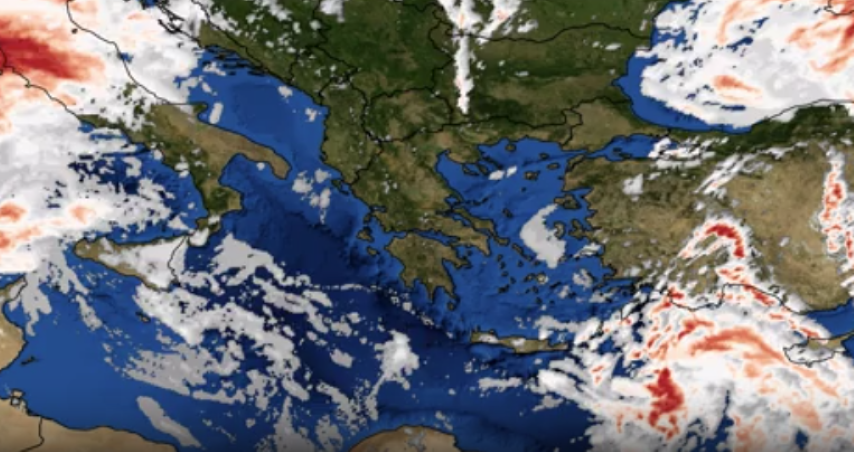 Στους 22 βαθμούς Κελσίου η μέγιστη θερμοκρασία στην Ξυλοκέριζα