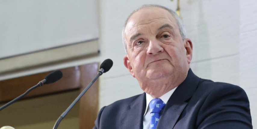 Ήπιοι τόνοι Καραμανλή για διαγραφή Σαμαρά -Δεν με ενδιαφέρει η Προεδρία της Δημοκρατίας
