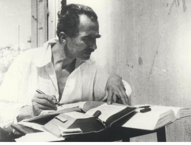 ΣΑΝ ΣΗΜΕΡΑ - Πριν 67 χρόνια | «Δεν ελπίζω τίποτα. Δεν φοβούμαι τίποτα. Είμαι ελεύθερος».