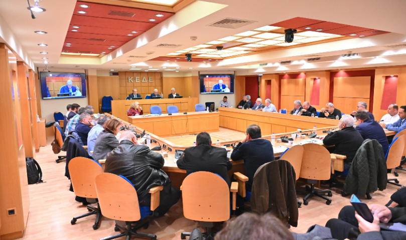 Το ΔΣ της ΚΕΔΕ για το τέλος ταφής | Εμείς εμμένουμε στη θέση μας για οριστική κατάργηση του 