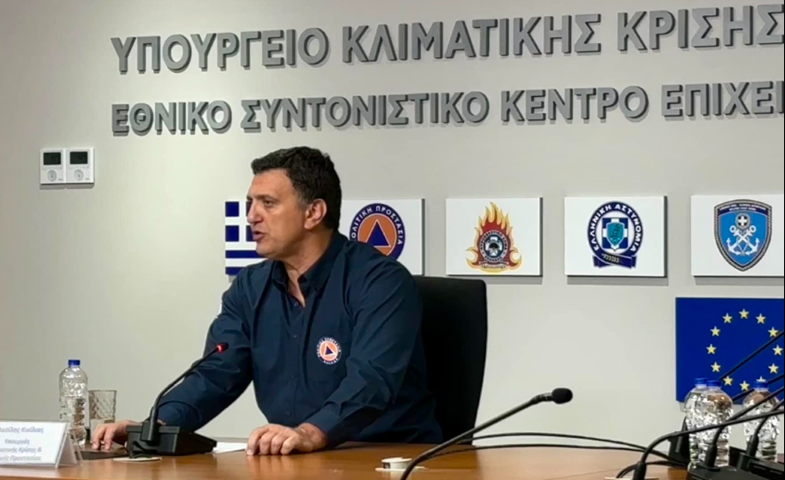Βασίλης Κικίλιας | Αν και εφόσον τα πορίσματα από το ΕΜΠ κλπ, είναι αυτά που ακούγονται, ο Πρωθυπουργός “θα πάρει κεφάλια”