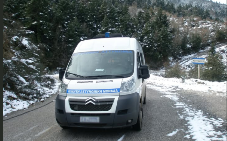 Δρομολόγια των Κινητών Αστυνομικών Μονάδων για την εβδομάδα (από 17.2.2025 έως 23.2.2025)
