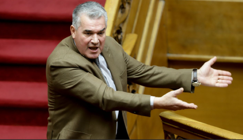 ΝΔ: Η απάντηση Κυριαζίδη για τη διαγραφή του