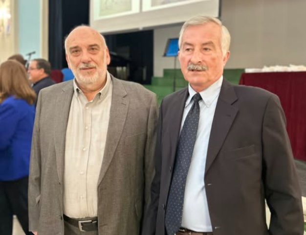 Παρουσίαση  βιβλίου του Σωτήρη Κοκκωνάκη "Αποικίες της Κορίνθου και οι εξαρτώμενες από αυτήν πόλεις"