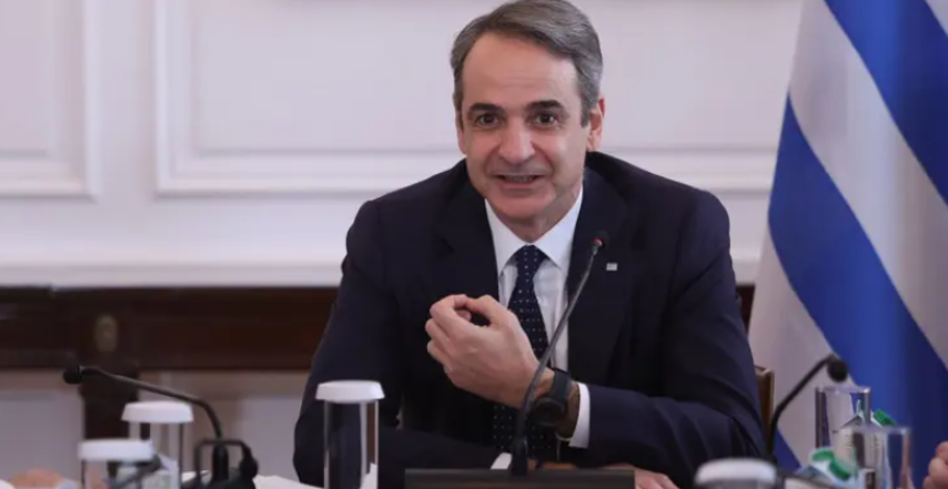 Μήνυμα Μητσοτάκη - Ανανέωση και δράση για να κάνουμε καλύτερη τη ζωή του πολίτη (βίντεο)