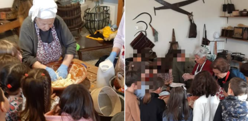 Εκπαιδευτικά προγράμματα από το Λαογραφικό Μουσείο Περαχώρας