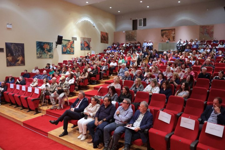 Η κλιματική κρίση προκάλεσε  ενδιαφέρον στο Ανοιχτό Πανεπιστήμιο του δήμου Κορινθίων