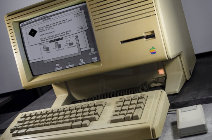 «Η Apple εφευρίσκει τον προσωπικό υπολογιστή. Ξανά.»