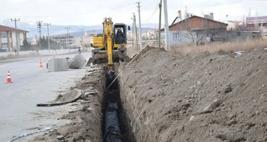 Υπογειοποίηση καλωδίων μεταφοράς ρεύματος στους Αγίους Θεοδώρους