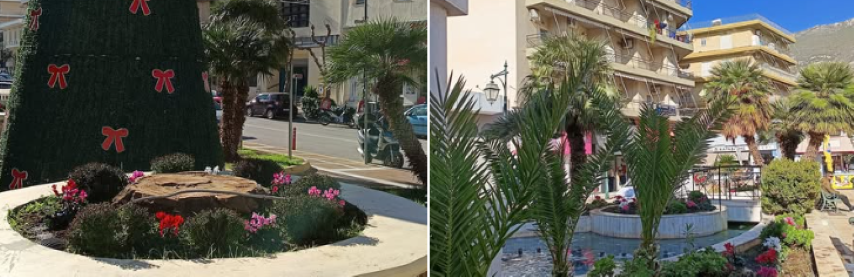  Αθανάσιος Μουζάκης  | Εορταστική νότα στο Δήμο Λουτρακίου - Περαχώρας - Αγίων Θεοδώρων