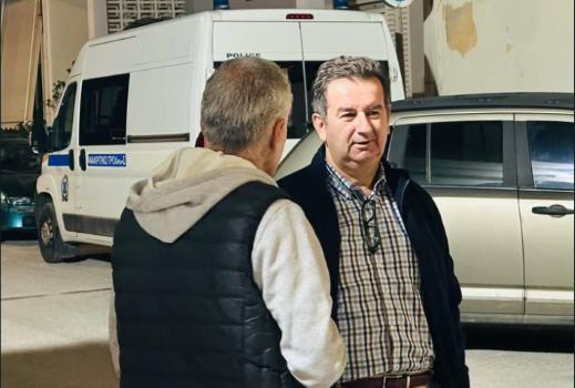 Μήνυση του Δημάρχου Άργους – Μυκηνών για φθορές σε σχολικές εγκαταστάσεις