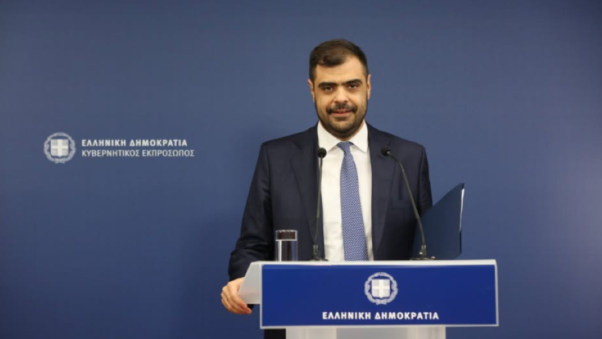 Συνέντευξη στην εκπομπή «Newsroom» της ERTNEWS του Υφυπουργού παρά τω Πρωθυπουργώ και Κυβερνητικού Εκπροσώπου Παύλου Μαρινάκη 