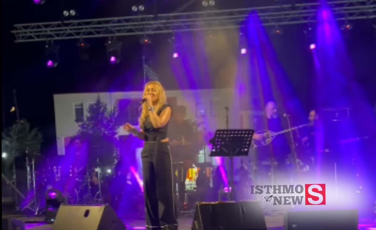 Το αδιαχώρητο στη Νεμέα για τη συναυλία της Μελίνας Ασλανίδου [Βίντεο]