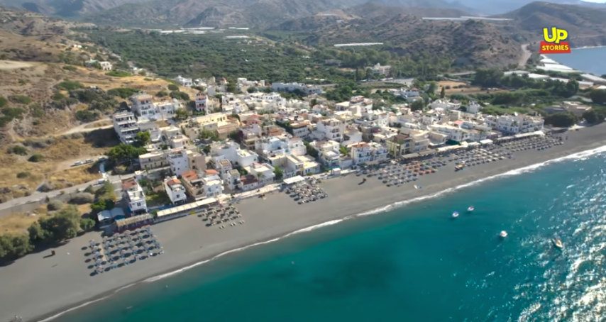 Το πιο ζεστό χωριό σε Ελλάδα και Ευρώπη έχει λιακάδα 320 μέρες τον χρόνο
