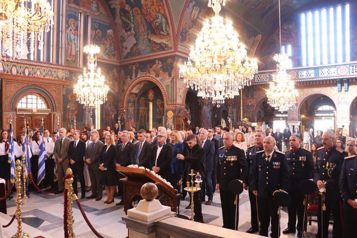 mitropolitis korin paulos 2