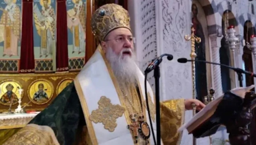Ο Μητροπολίτης μας επιστρέφει στην Ελλάδα πλήρως αποθεραπευμένος 