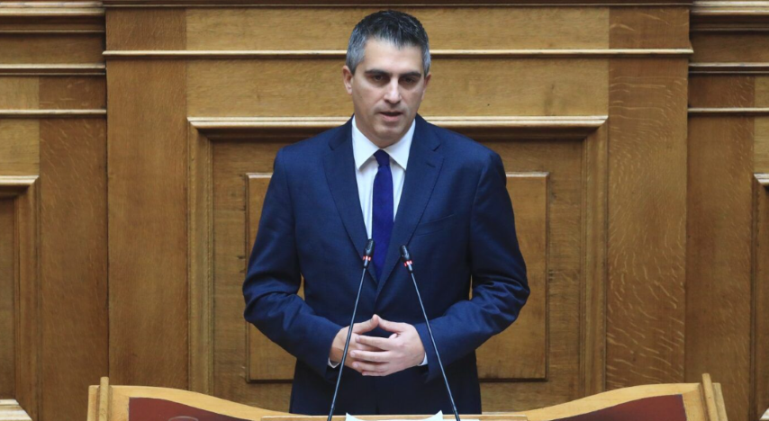 Ποιος είναι ο νέος υπουργός Υποδομών και Μεταφορών - Το βιογραφικό του