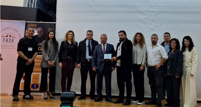Ραχωβίτσας (PADA): Επιτακτική ανάγκη ενός «κοινωνικού συμβολαίου» για την προστασία των νέων από τα ναρκωτικά Εικόνα