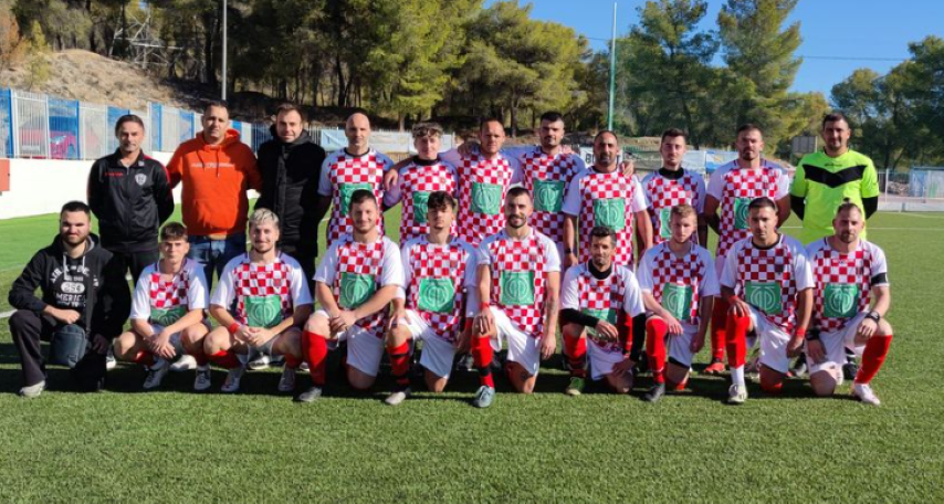 ΝΕΟΙ ΣΤΙΜΑΓΚΑΣ |  Επικράτησε της ομάδας των Αγίων Θεοδώρων με 0-9
