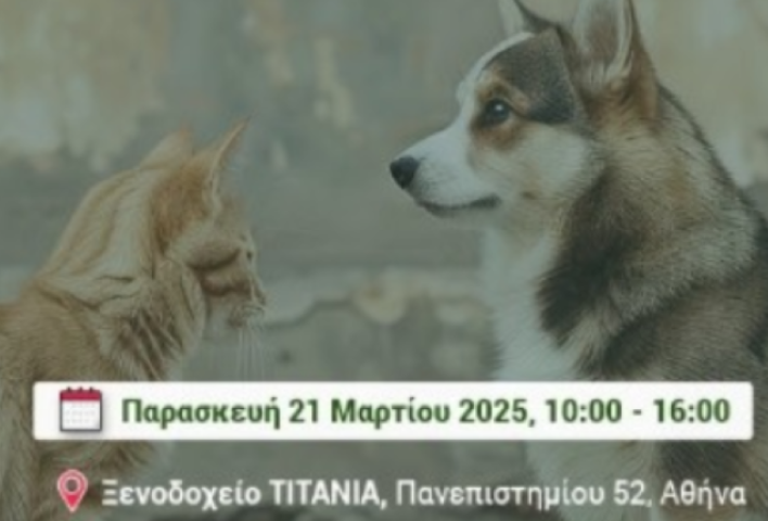 Ολοταχώς για την Πανελλήνια συνάντηση των δήμων για τα αδέσποτα ζώα