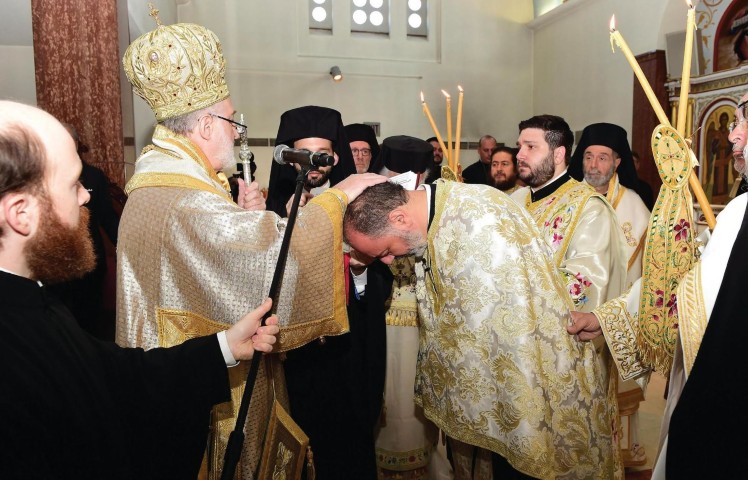 orthodox athinagoras