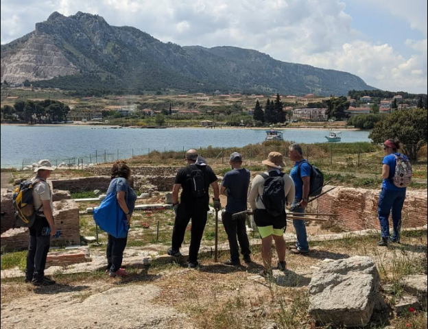 Ο Ορειβατικός Σύλλογος Κορίνθου ξεκίνησε τις εργασίες του προγράμματος KORINTHIA Trail