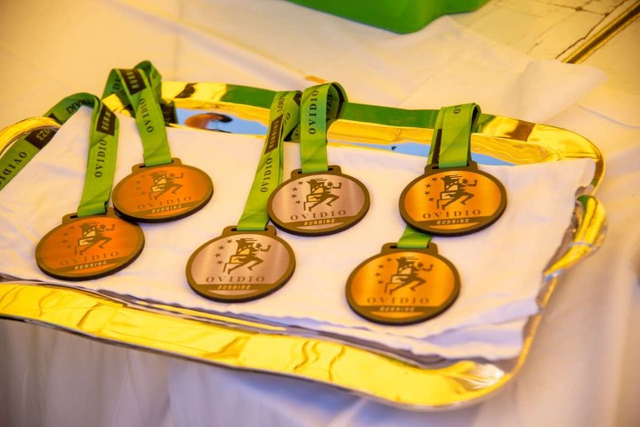 Το Ovidio Running επιστρέφει για 2η συνεχή χρονιά στο Λουτράκι στις 3 Νοεμβρίου 2024!