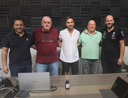 Η Διοίκηση του ΠΑΣ Παννεμεατικός ανακοίνωσε το τεχνικό επιτελείο της ομάδας για την νέα αγωνιστική περίοδο