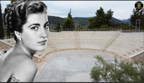 Θεατρική βραδιά στο Χιλιομόδι: Οι «Εκκλησιάζουσες» του Αριστοφάνη από τη Θεατρική Σκηνή Κορίνθου «Ανέμη»