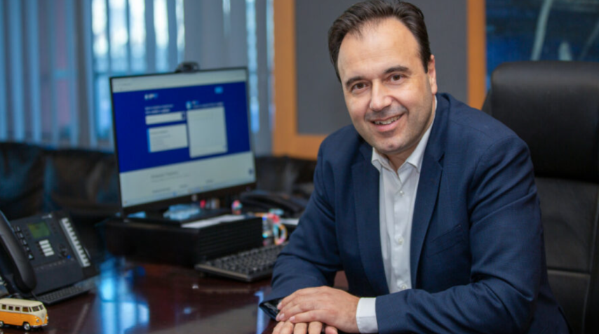 «2025: Ένα ψηφιακά αισιόδοξο έτος» – Άρθρο του Υπουργού Ψηφιακής Διακυβέρνησης Δημήτρη Παπαστεργίου στο «PowerGame»