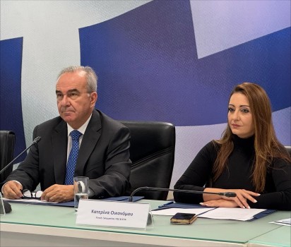 Νίκος Παπαθανάσης: «Μεγαλύτερος προϋπολογισμός των τελευταίων 15 ετών στο Αναπτυξιακό Πρόγραμμα Δημοσίων Επενδύσεων»