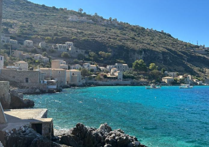 Fam Trip Περιφέρειας Πελοποννήσου με ΕΟΤ Σερβίας
