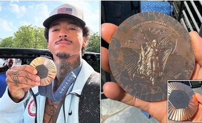 paris2024 medals