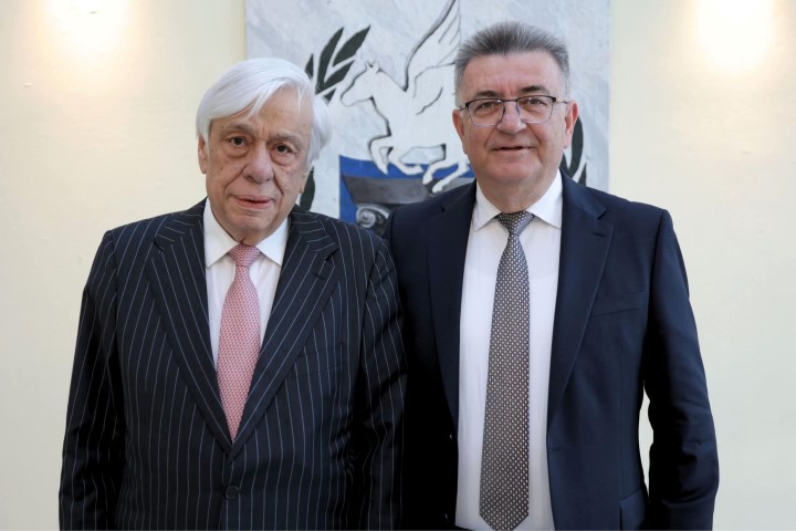 Σπουδαία ομιλία του Προκόπη Παυλόπουλο για το Σύνταγμα της Τροιζήνας και τον Ιωάννη Καποδίστρια