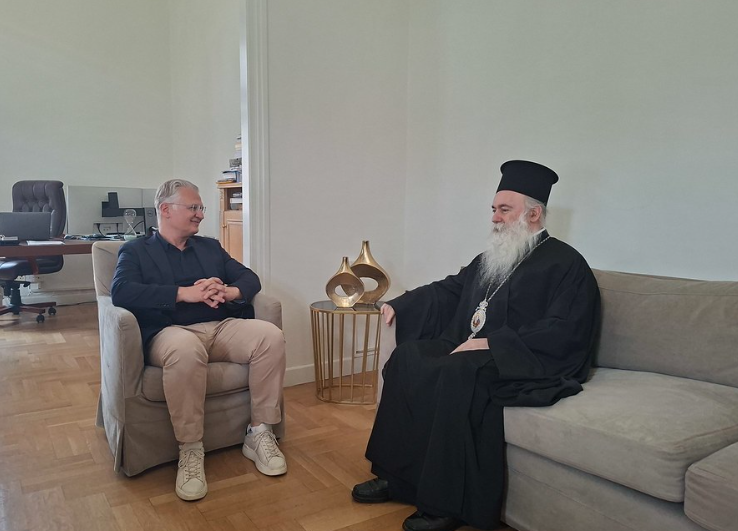 pereifermitropolitis