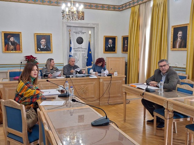 Συνεδρίαση Περιφερειακής Επιτροπής-Επισκόπηση και Προγραμματισμός