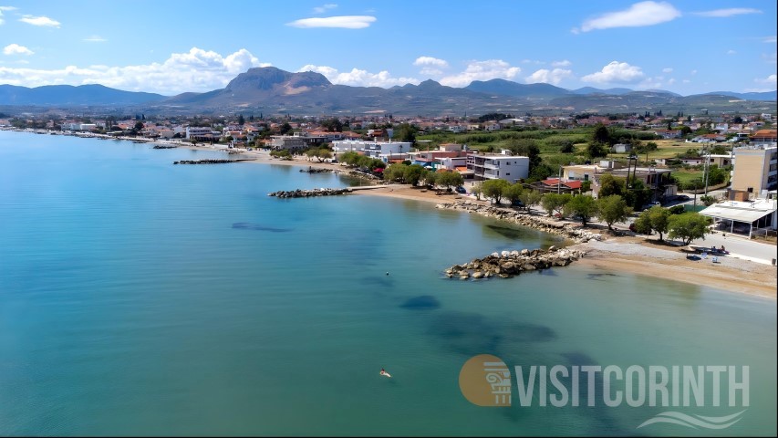  Μια Ανοιξιάτικη Απόδραση στο Περιγιάλι 