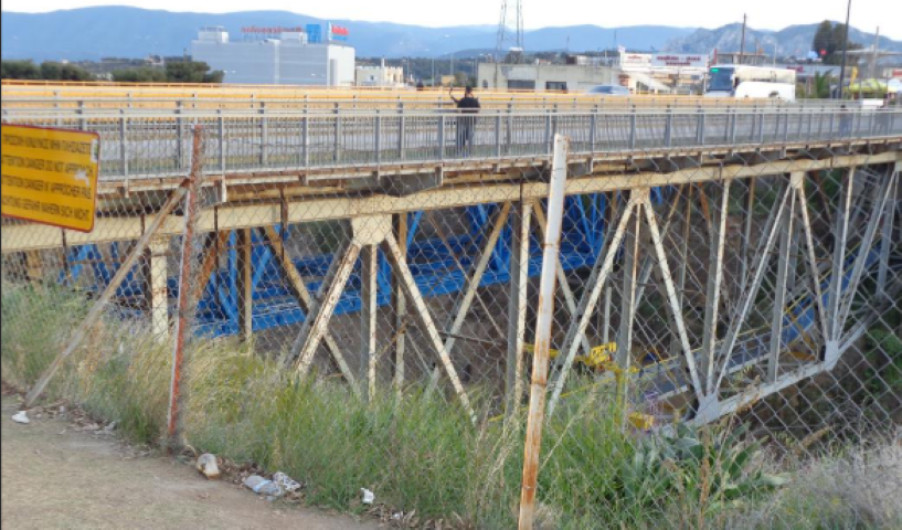 Περιφερειάρχης Πελοποννήσου για γέφυρα Ισθμού Κορίνθου: Δεν υπάρχει κίνδυνος σύμφωνα με την Τεχνική μας υπηρεσία.