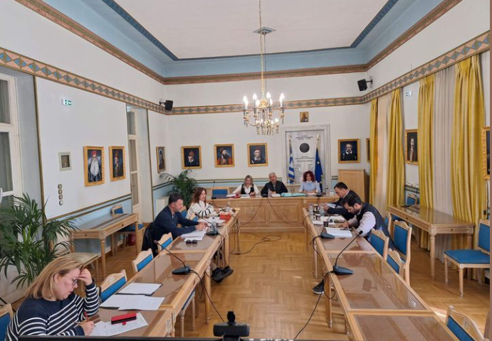 Περιφερειακή Επιτροπή Πελοποννήσου-Εγκρίθηκε το σχέδιο του τεχνικού προγράμματος 2025